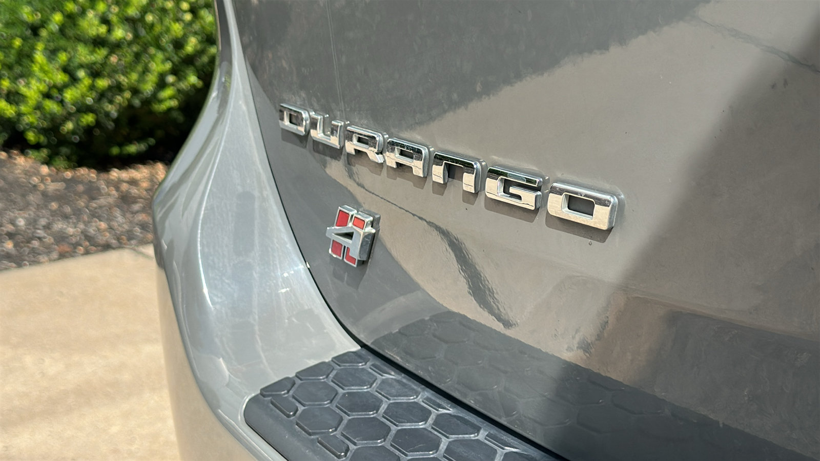 Used 2021 Dodge Durango SXT w/ 3rd Row Seating Group AWD/4WD image 10