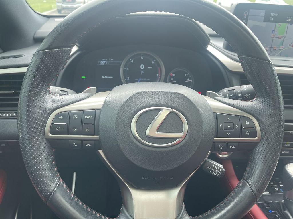 Used 2022 Lexus RX 350 F Sport AWD/4WD image 9
