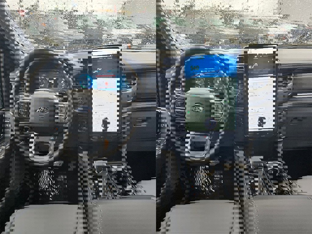 New 2025 Ford F150 Lightning Flash image 10