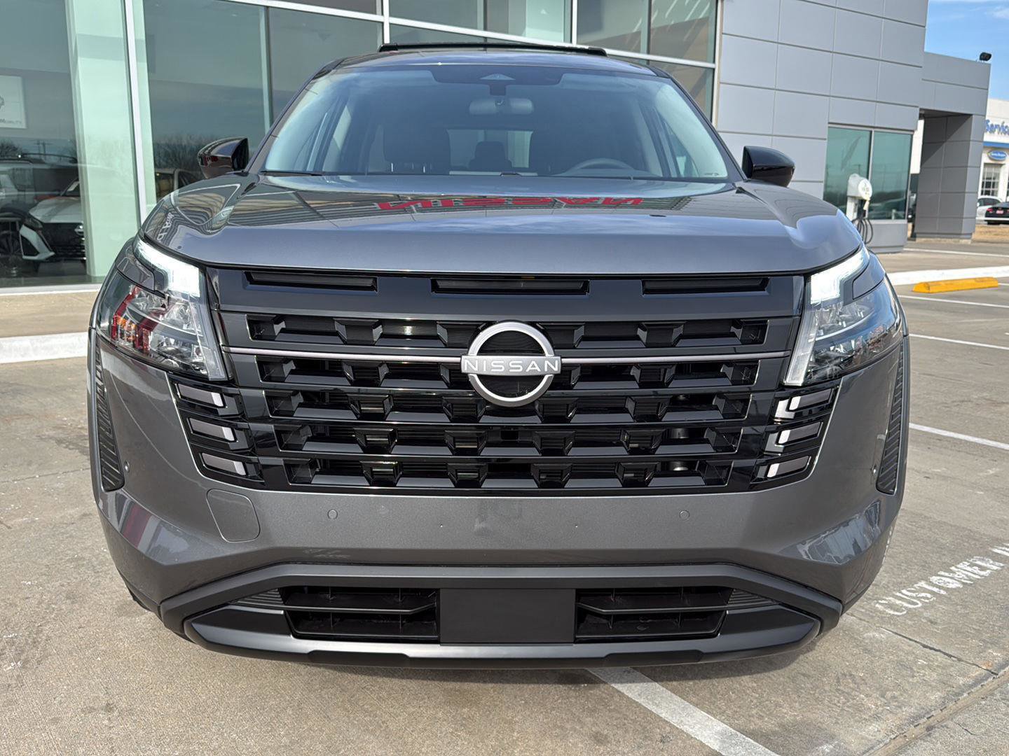 New 2026 Nissan Pathfinder SV w/ Lighting Package AWD/4WD image 3