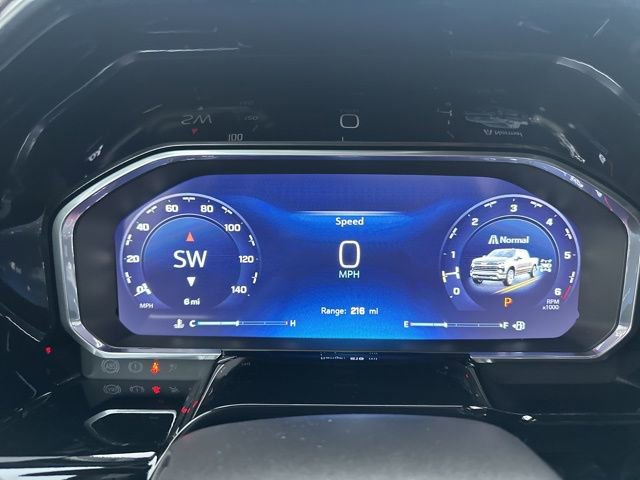 New 2026 Chevrolet Silverado 1500 RST w/ Redline Edition image 15