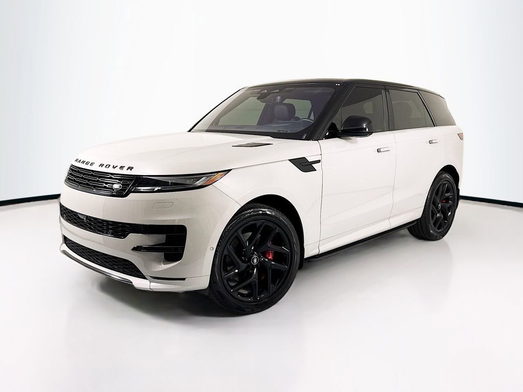 Used 2023 Land Rover Range Rover Sport SE Dynamic image 1