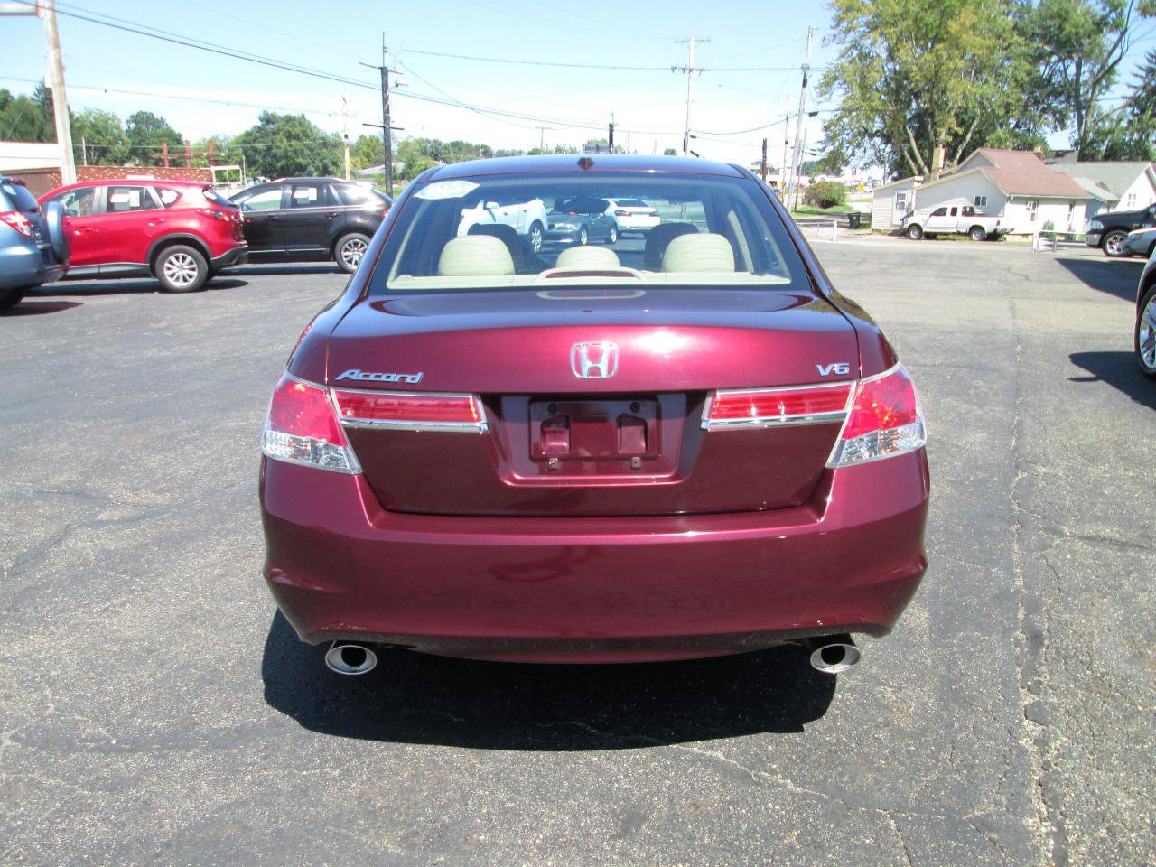 Used 2011 Honda Accord EX-L image 11