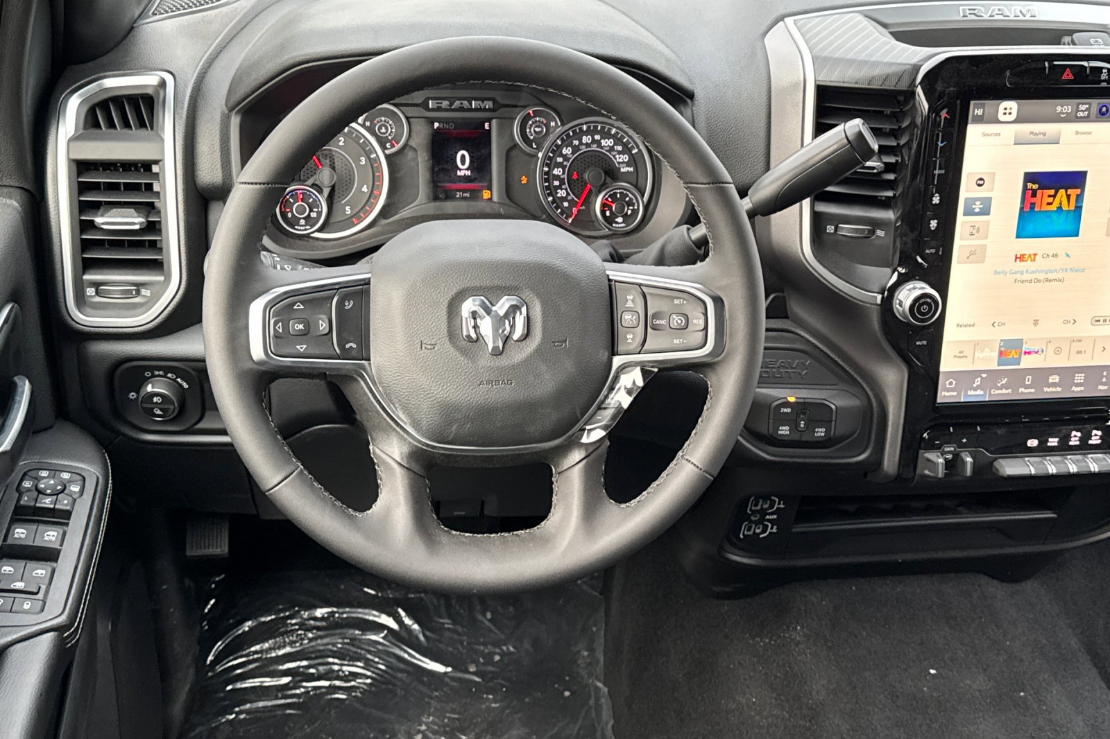 New 2026 RAM 2500 Big Horn image 13