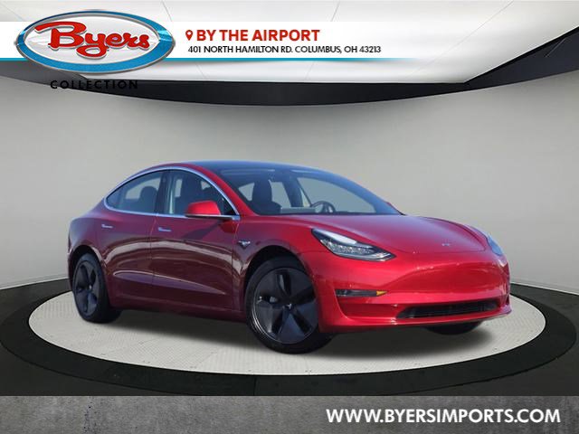 Used 2020 Tesla Model 3 Standard Range