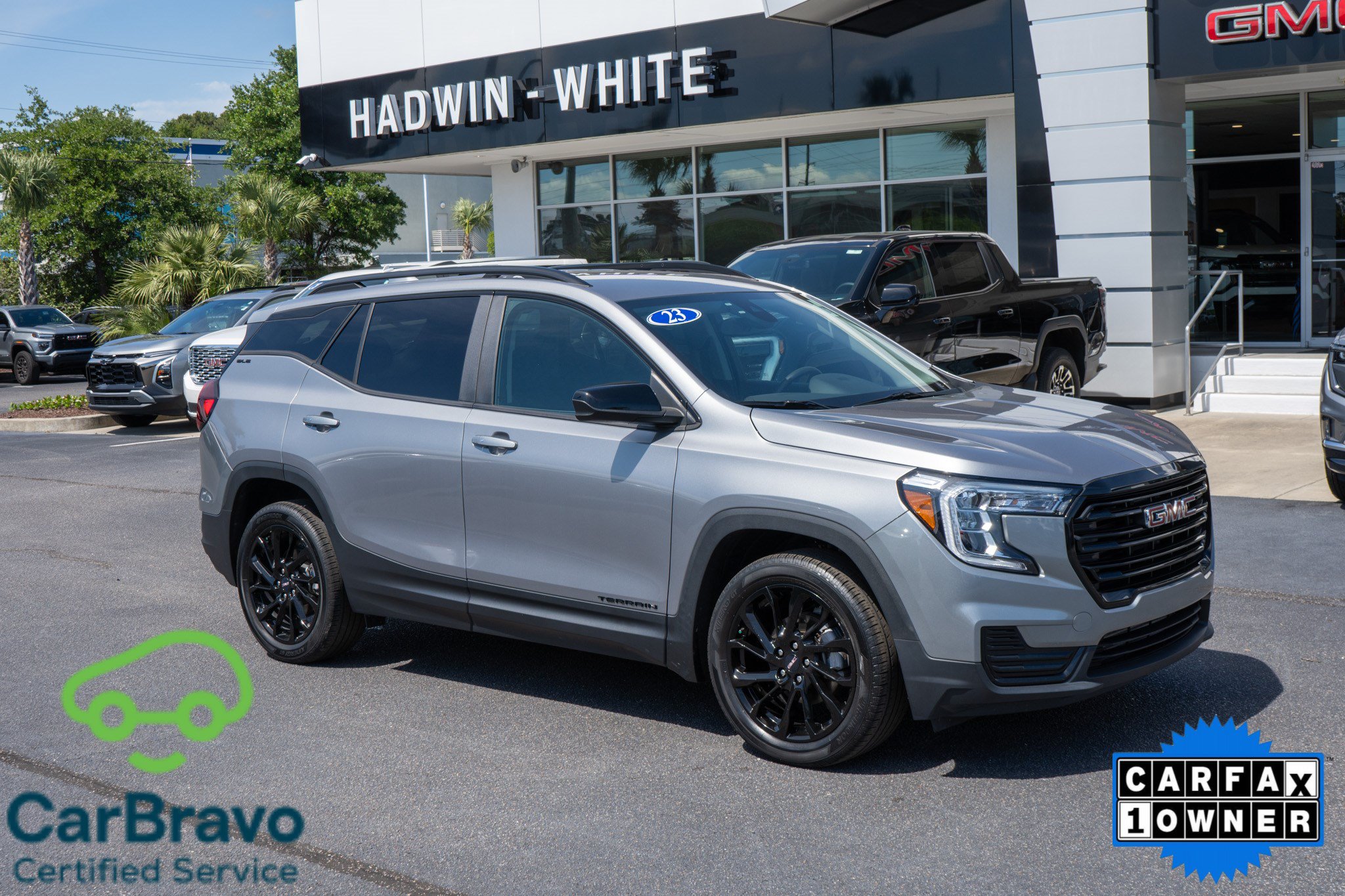 Used 2023 GMC Terrain SLE w/ Driver Convenience Package