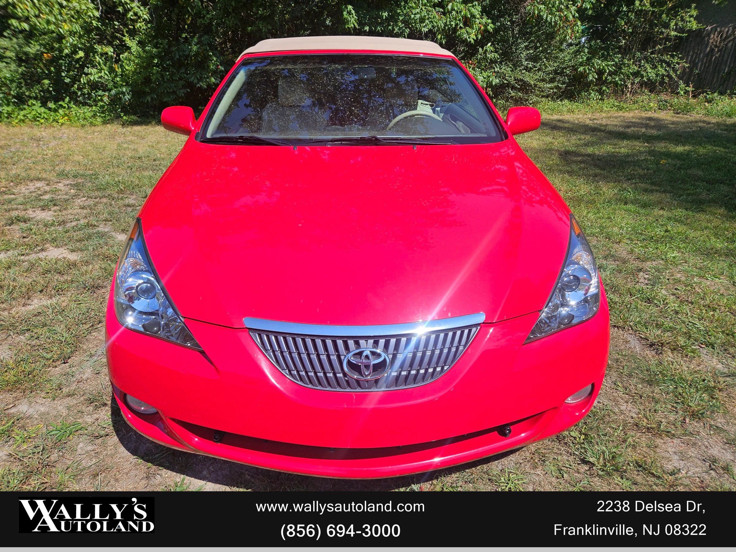 Used 2006 Toyota Solara SLE image 8