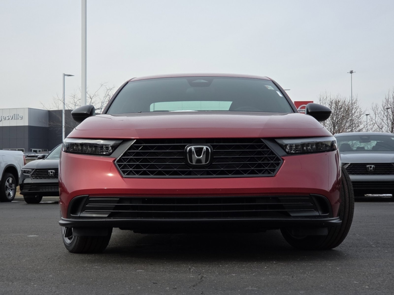 New 2026 Honda Accord Sport image 15