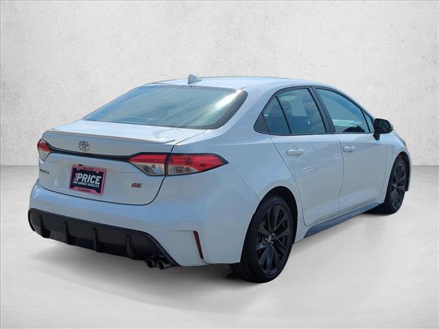 Certified 2023 Toyota Corolla SE image 5