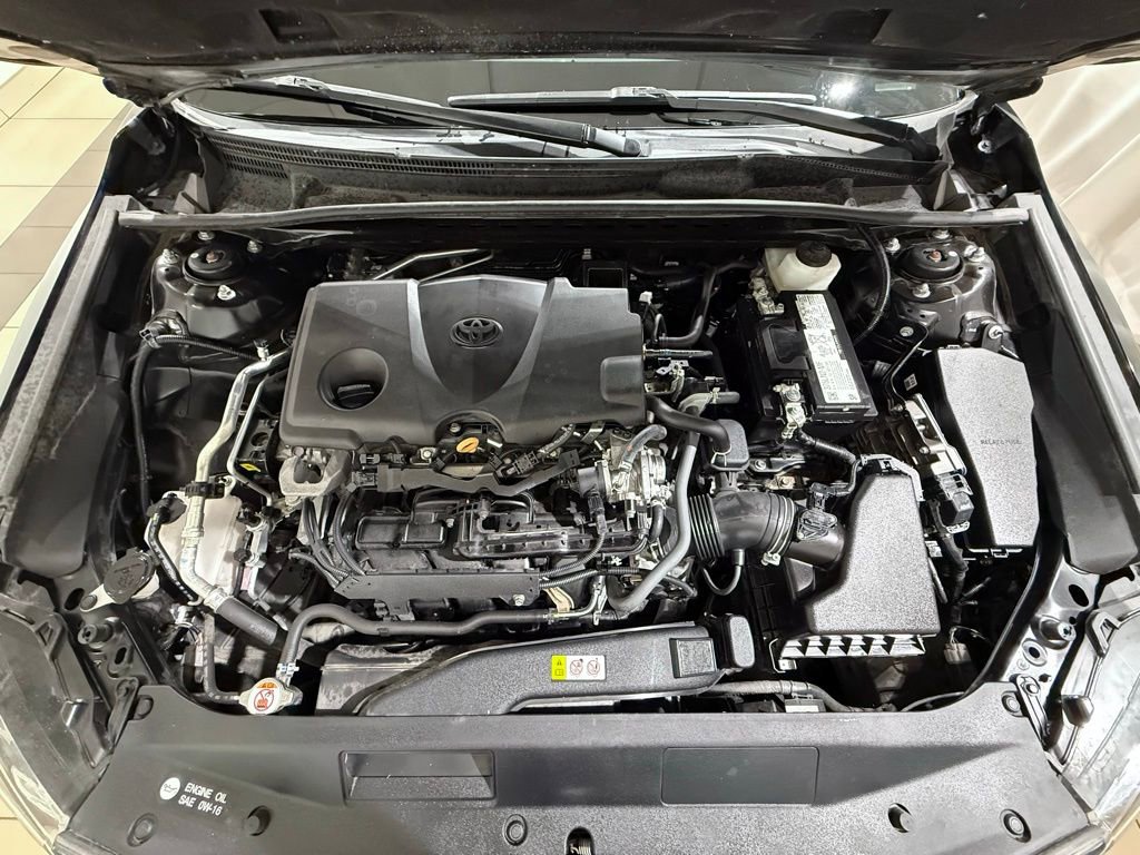 Certified 2023 Toyota Camry LE image 10