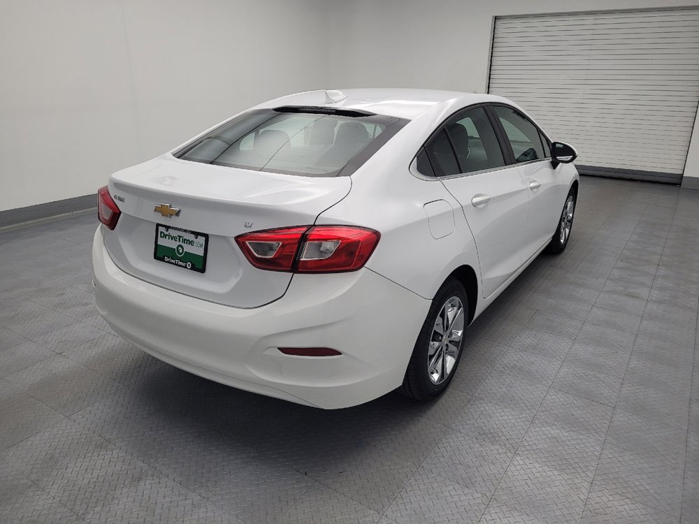 Used 2019 Chevrolet Cruze LT FWD image 9