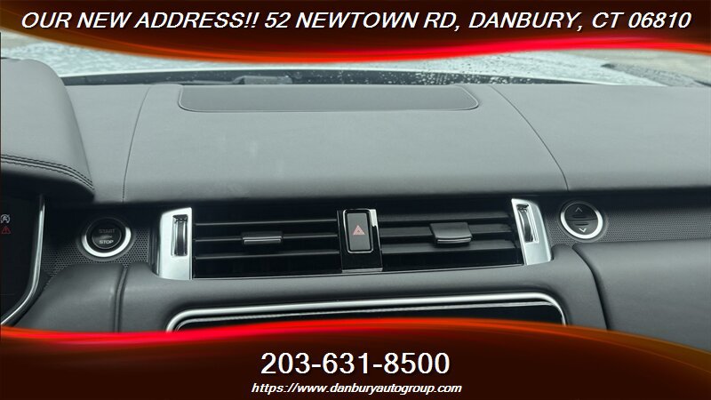 Used 2021 Land Rover Range Rover Sport Autobiography AWD/4WD image 29