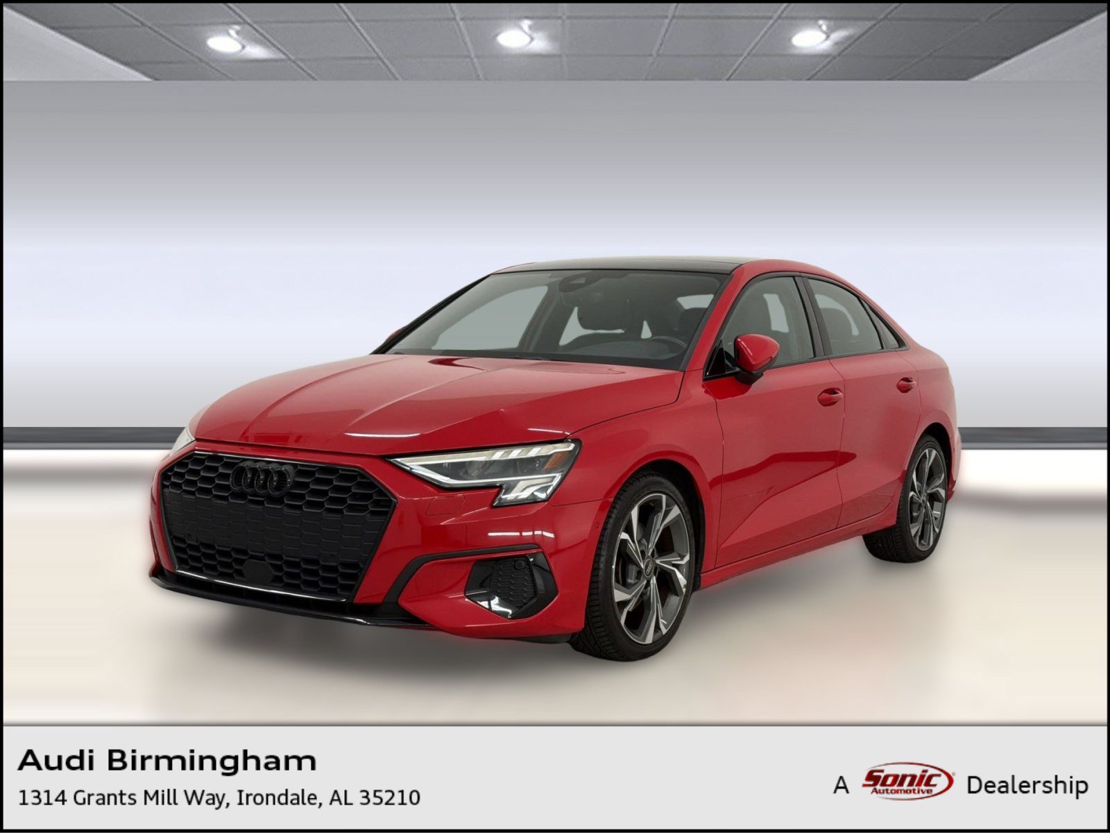 Used 2023 Audi A3 2.0T Premium w/ Convenience Package