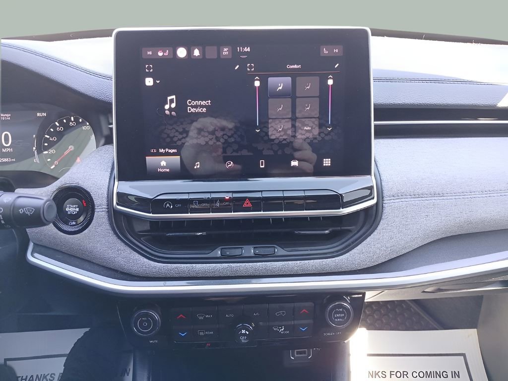 Used 2022 Jeep Compass Latitude w/ Convenience Group image 9