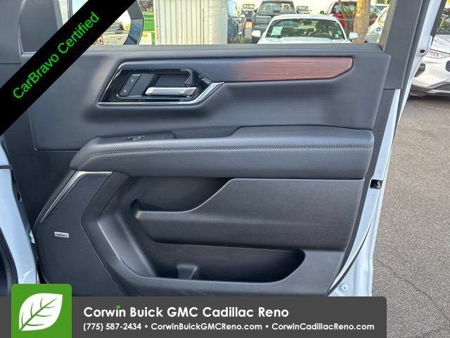 Certified 2025 GMC Yukon Denali AWD/4WD image 41