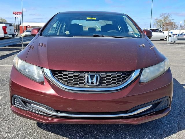 Used 2013 Honda Civic LX image 2