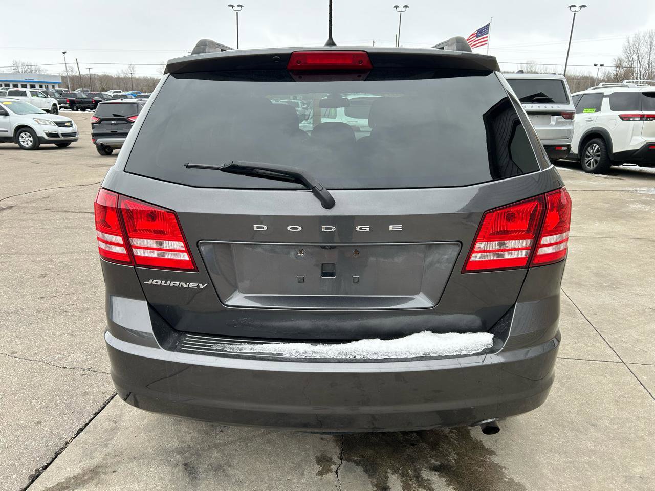 Used 2018 Dodge Journey SE image 6