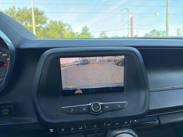 Used 2020 Chevrolet Camaro LT RWD image 14
