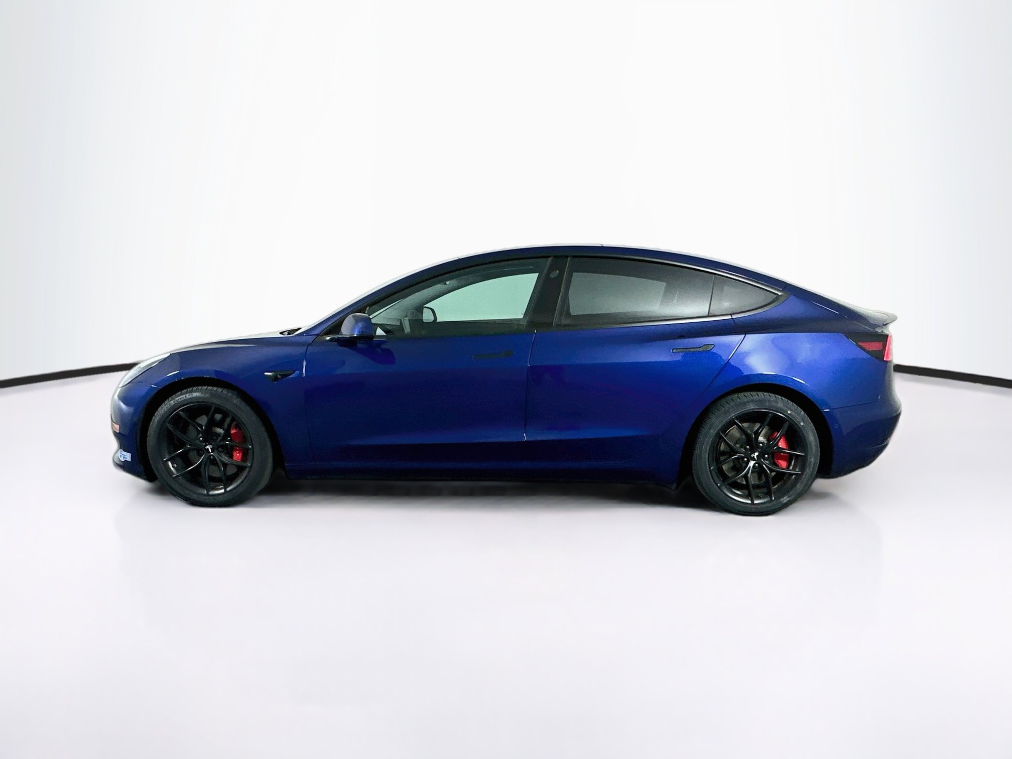 Used 2020 Tesla Model 3 Performance AWD/4WD image 4