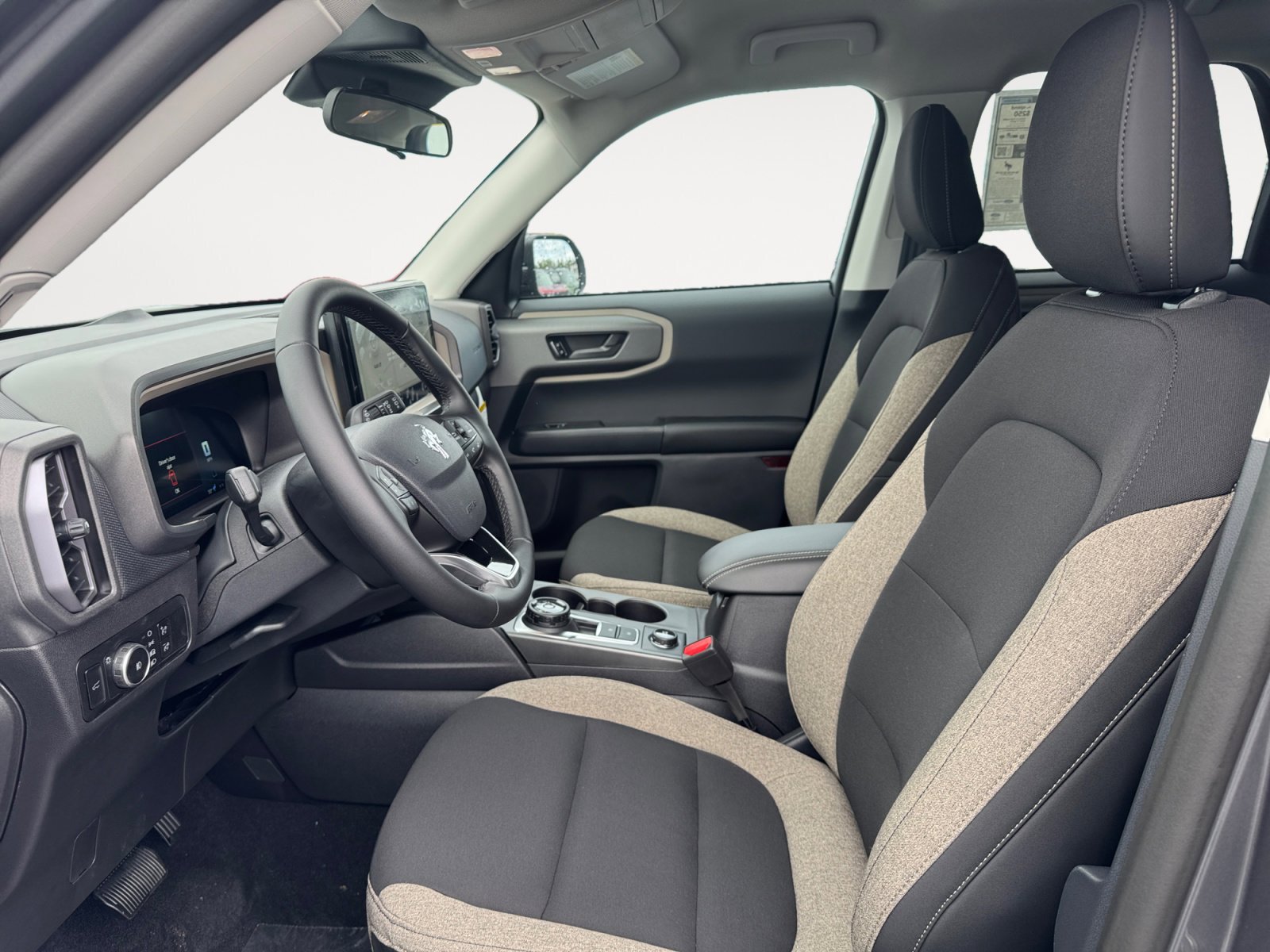 New 2025 Ford Bronco Sport Big Bend w/ Convenience Package image 11