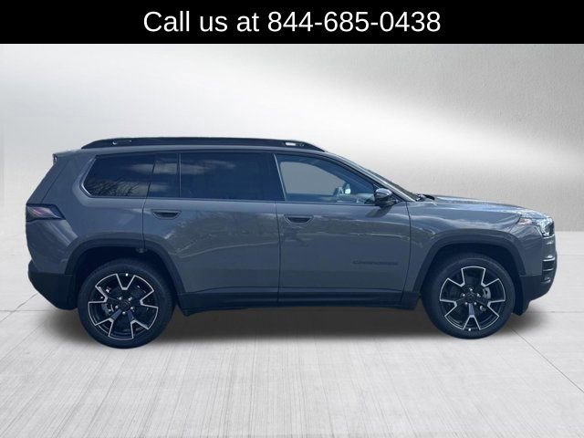 New 2026 Jeep Cherokee Overland image 4