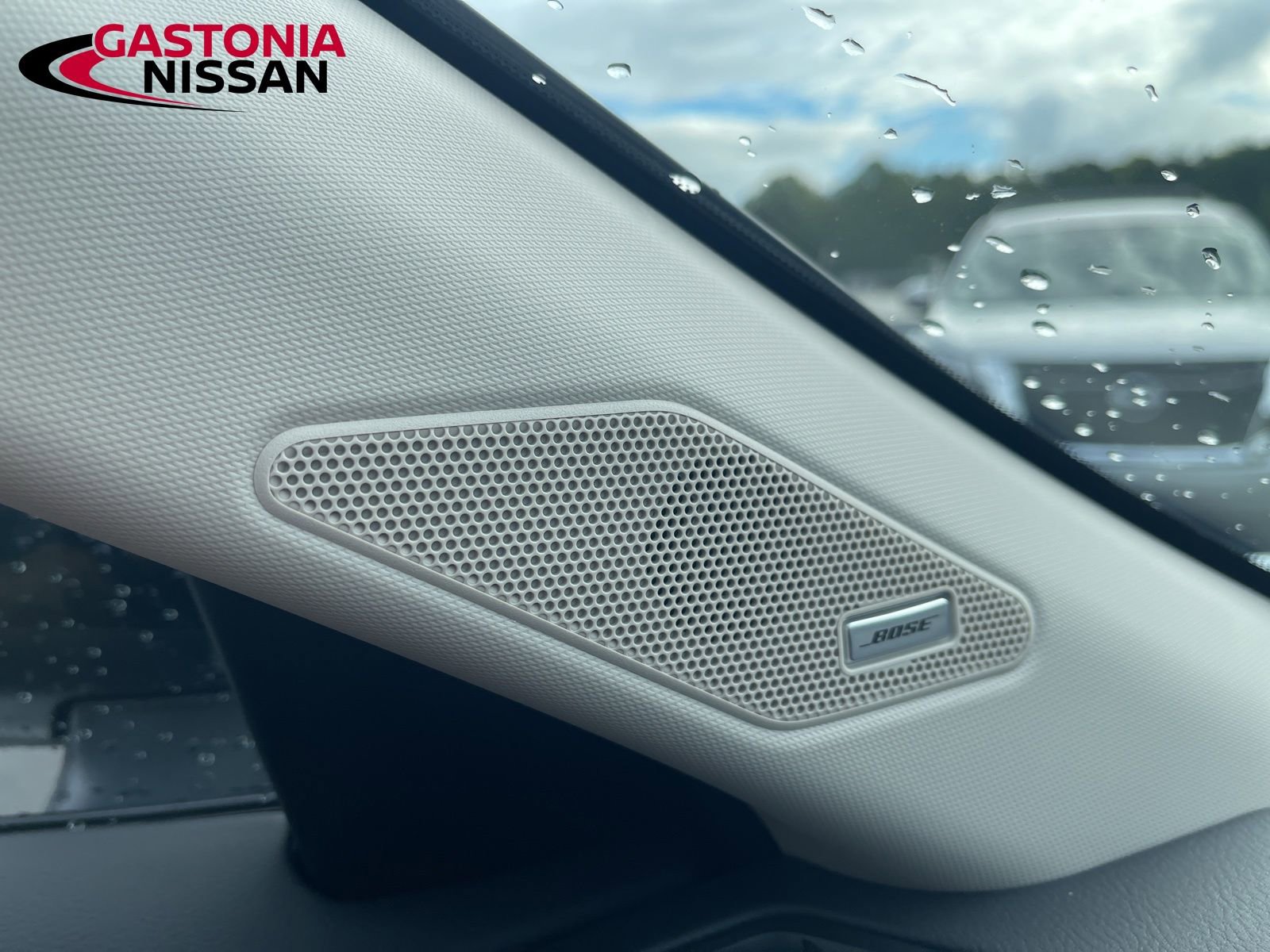 Used 2026 Nissan Rogue Platinum w/ Platinum Premium Package image 46