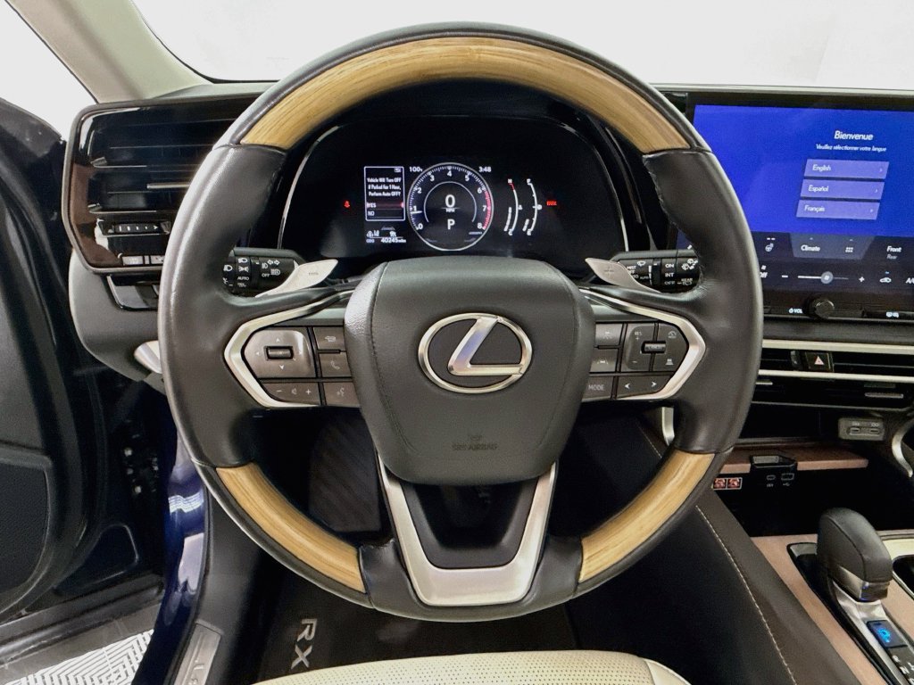 Certified 2023 Lexus RX 350 Premium Plus w/ Accessory Package (Z1) FWD image 11