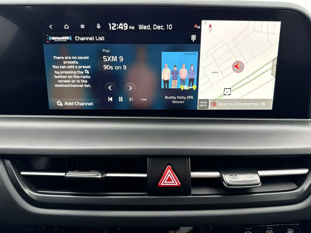 New 2026 Kia Seltos EX AWD/4WD image 12