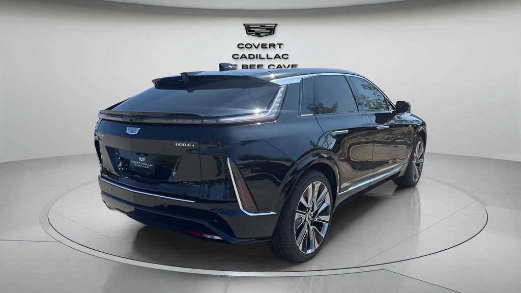 New 2026 Cadillac Lyriq Signature Luxury w/ Nappa Leather Package image 9