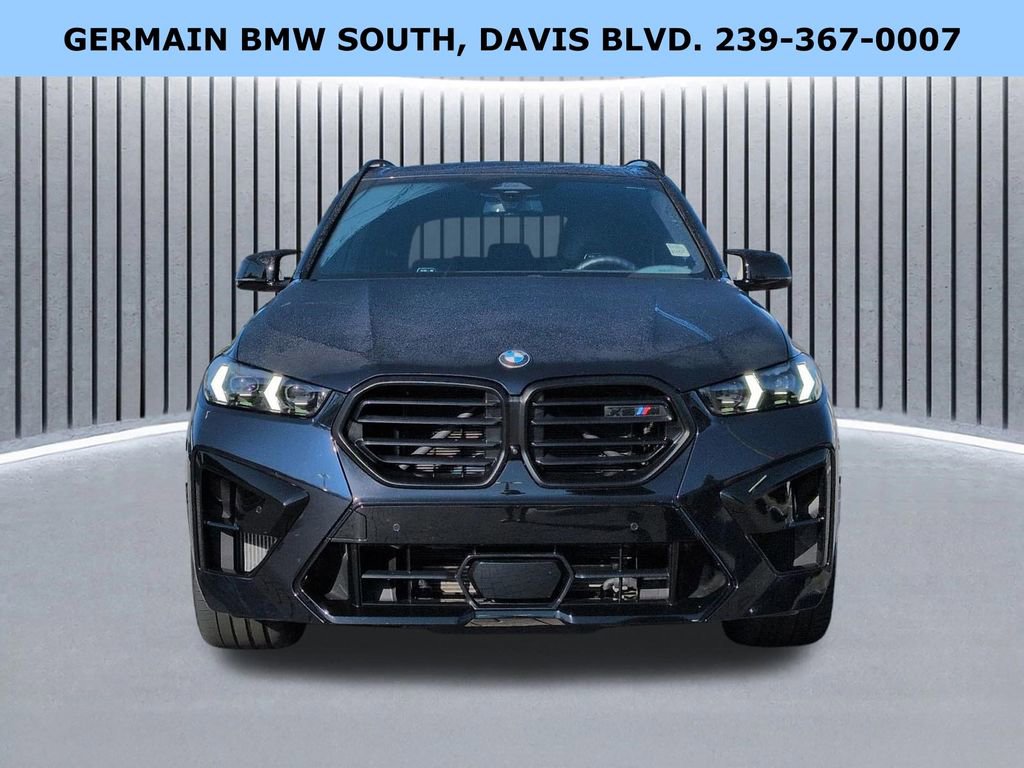 Used 2025 BMW X5 M Competition image 10