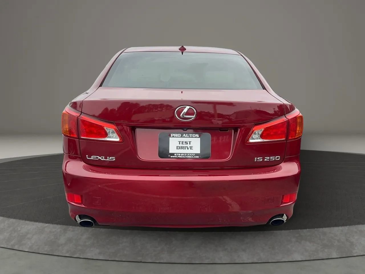 Used 2009 Lexus IS 250 RWD image 11