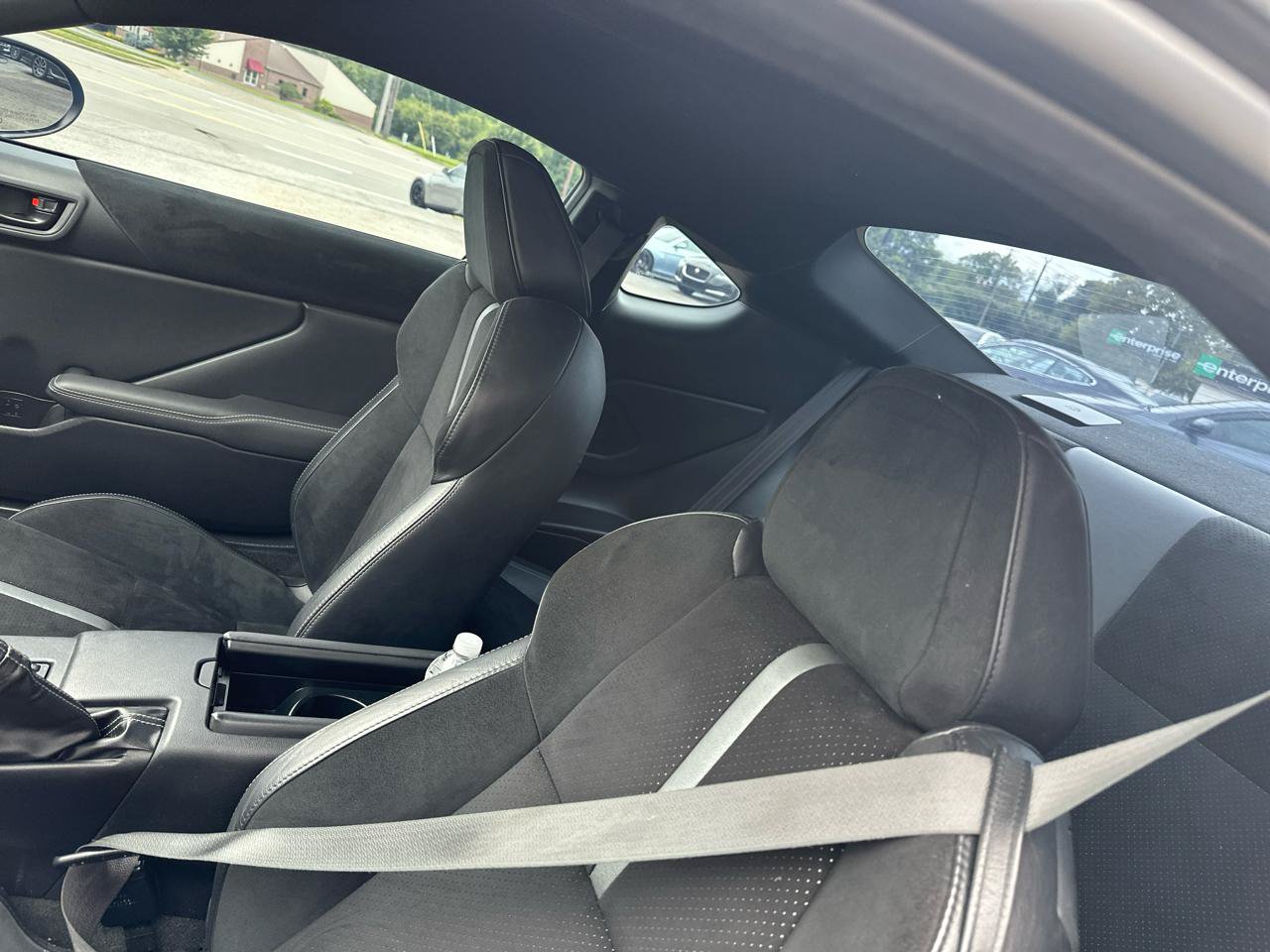 Used 2023 Toyota GR86 Premium w/ ALL Weather Mat Package (TMS) RWD image 10