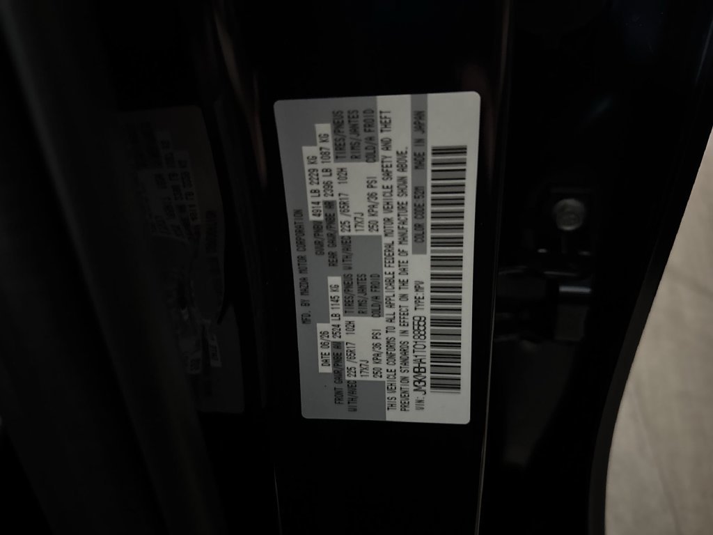 New 2026 MAZDA CX-5 Select AWD/4WD image 59