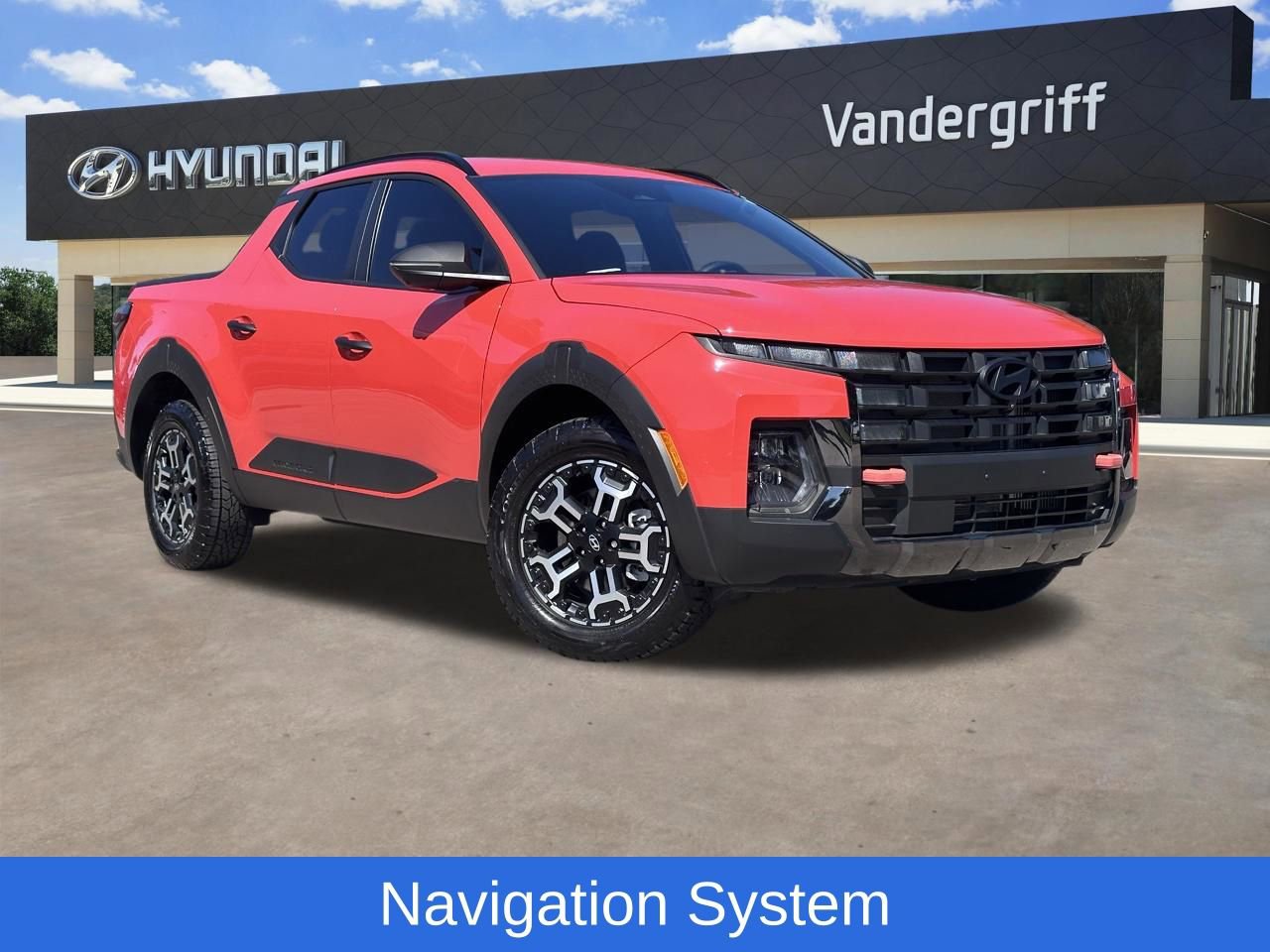 Used 2025 Hyundai Santa Cruz XRT AWD/4WD image 1