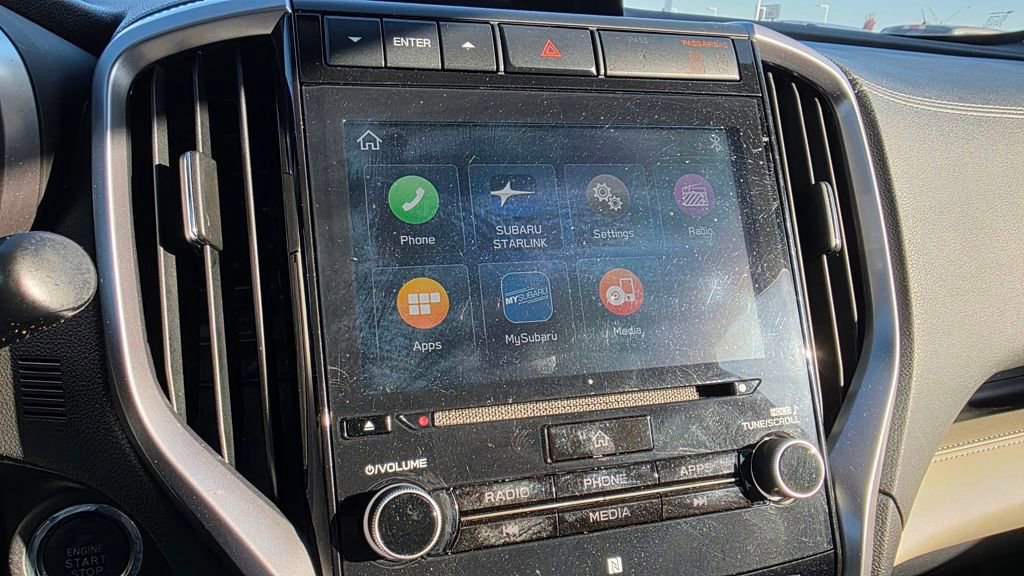 Used 2020 Subaru Ascent Limited w/ Popular Package #2A image 44