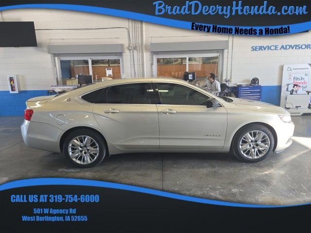 Used 2015 Chevrolet Impala LS image 1