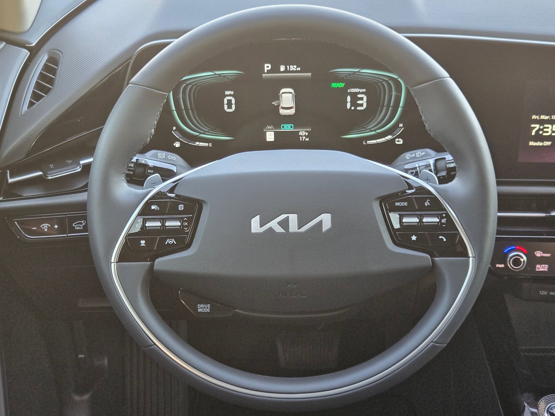 New 2026 Kia Niro SX image 15