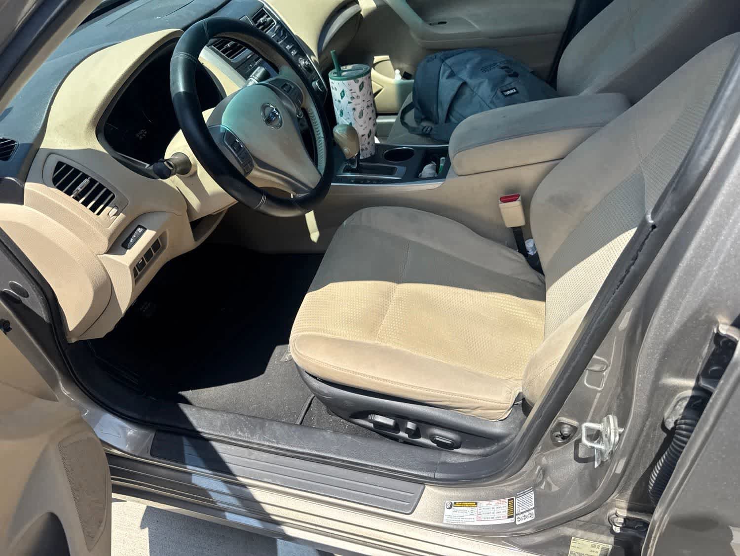 Used 2015 Nissan Altima 2.5 SV FWD image 7