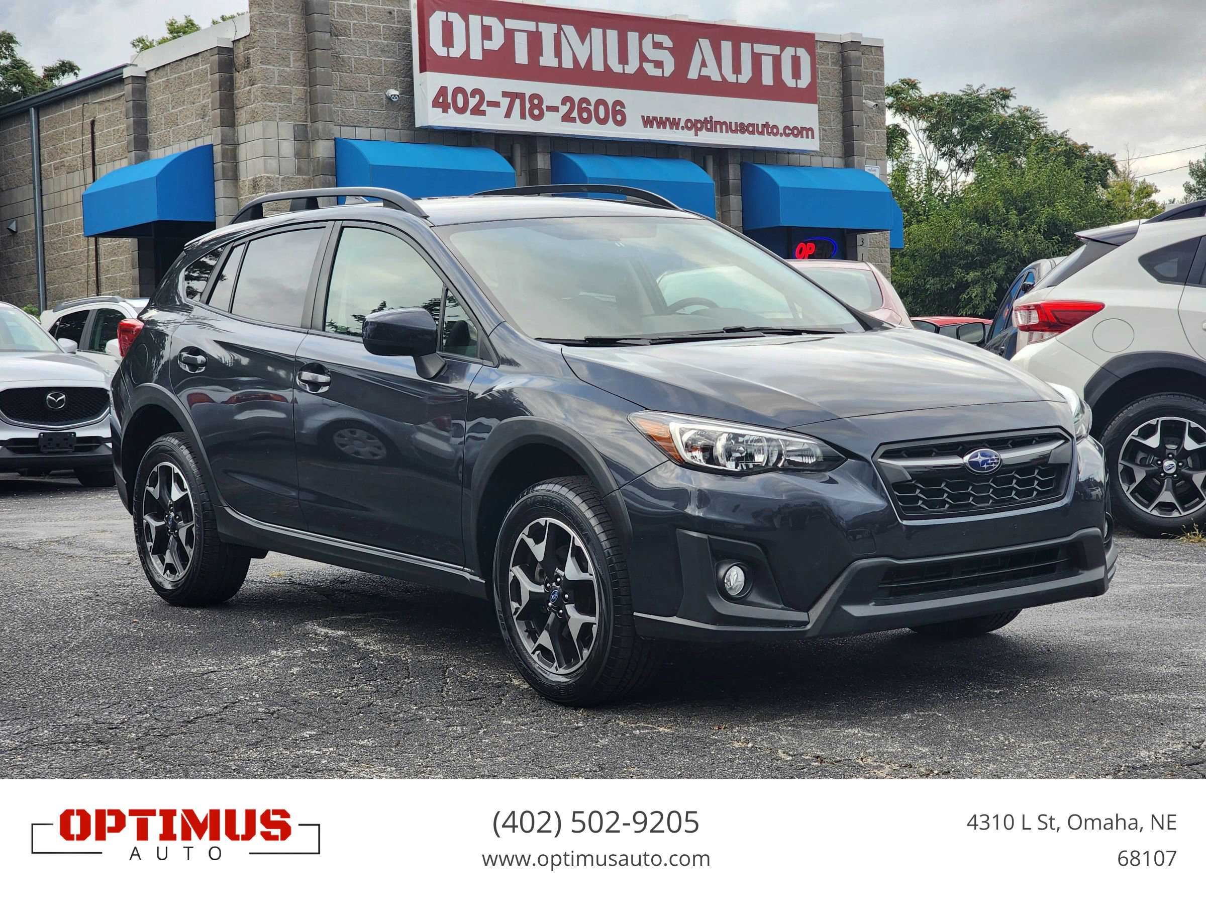 Used 2019 Subaru Crosstrek 2.0i Premium
