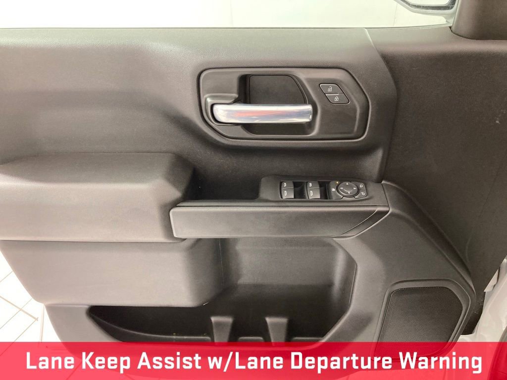 Used 2022 Chevrolet Silverado 1500 Custom image 12