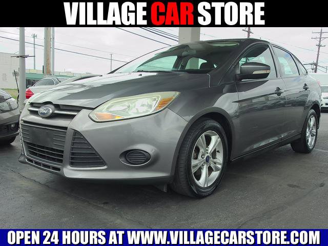 Used 2013 Ford Focus SE