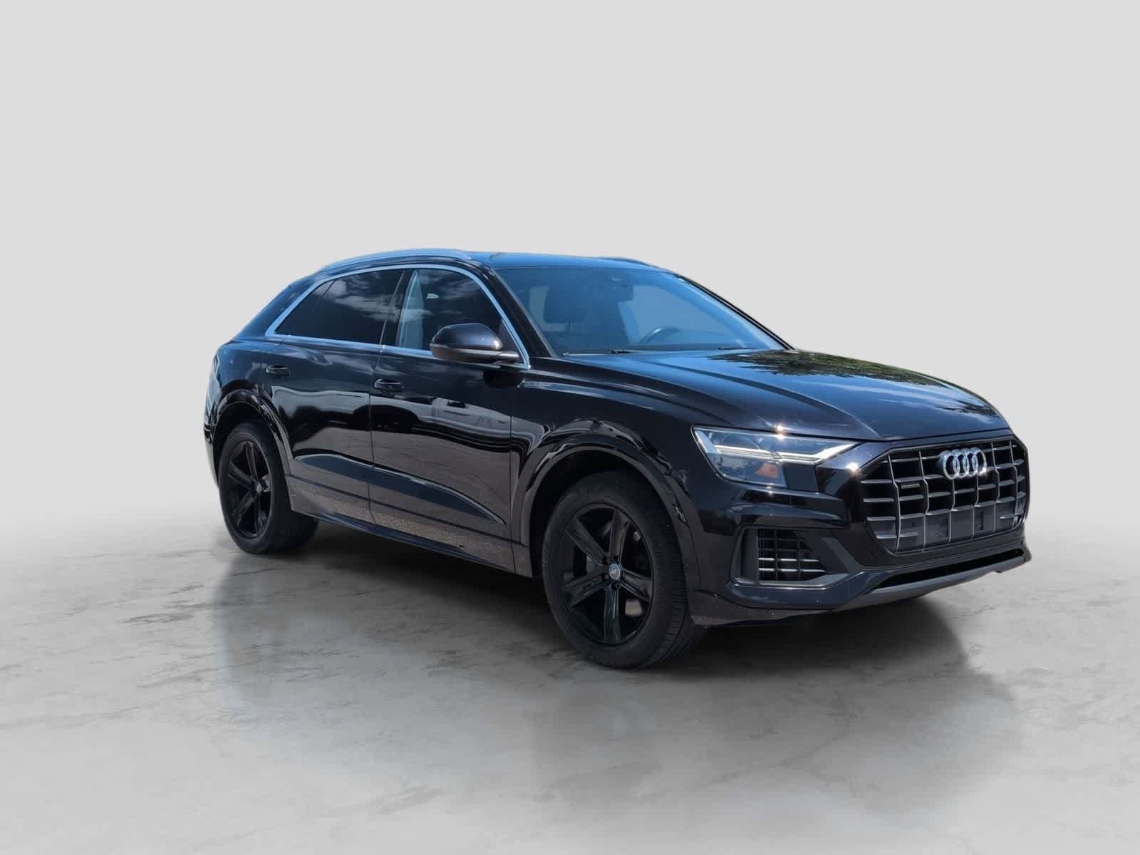 Used 2019 Audi Q8 Premium w/ Convenience Package