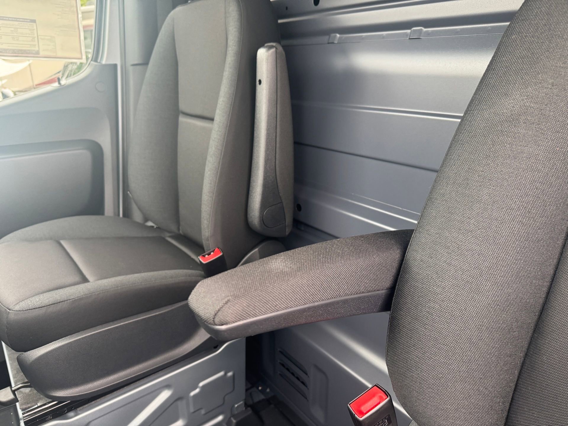 New 2025 Mercedes-Benz Sprinter 2500 image 6