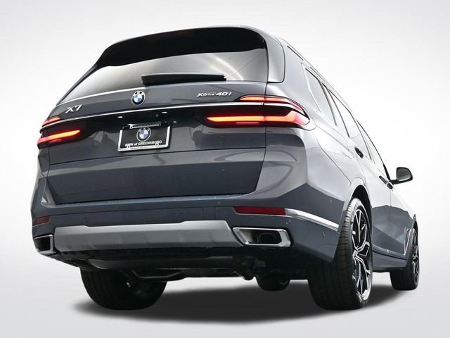 New 2026 BMW X7 xDrive40i image 36