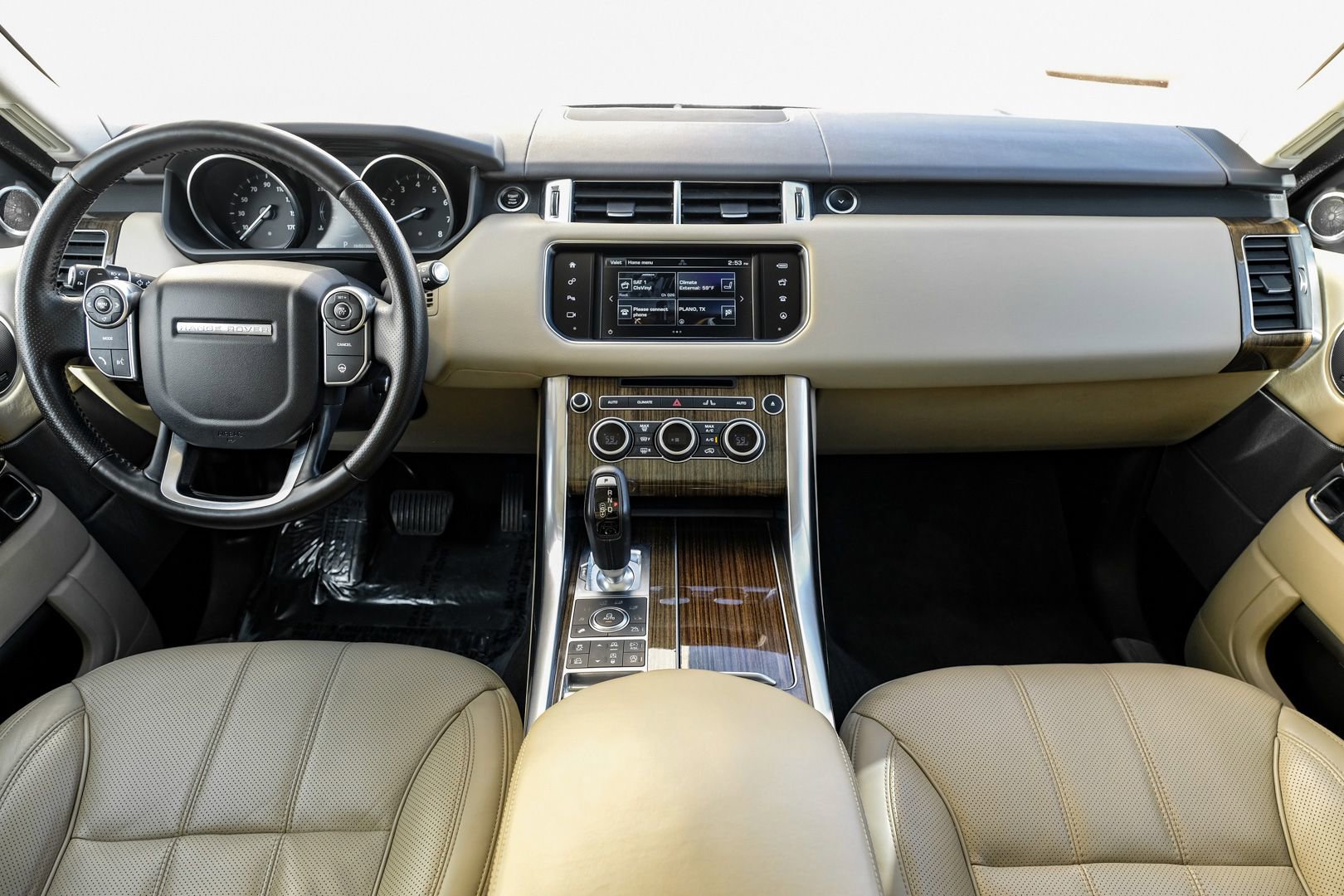 Used 2016 Land Rover Range Rover Sport Supercharged image 14