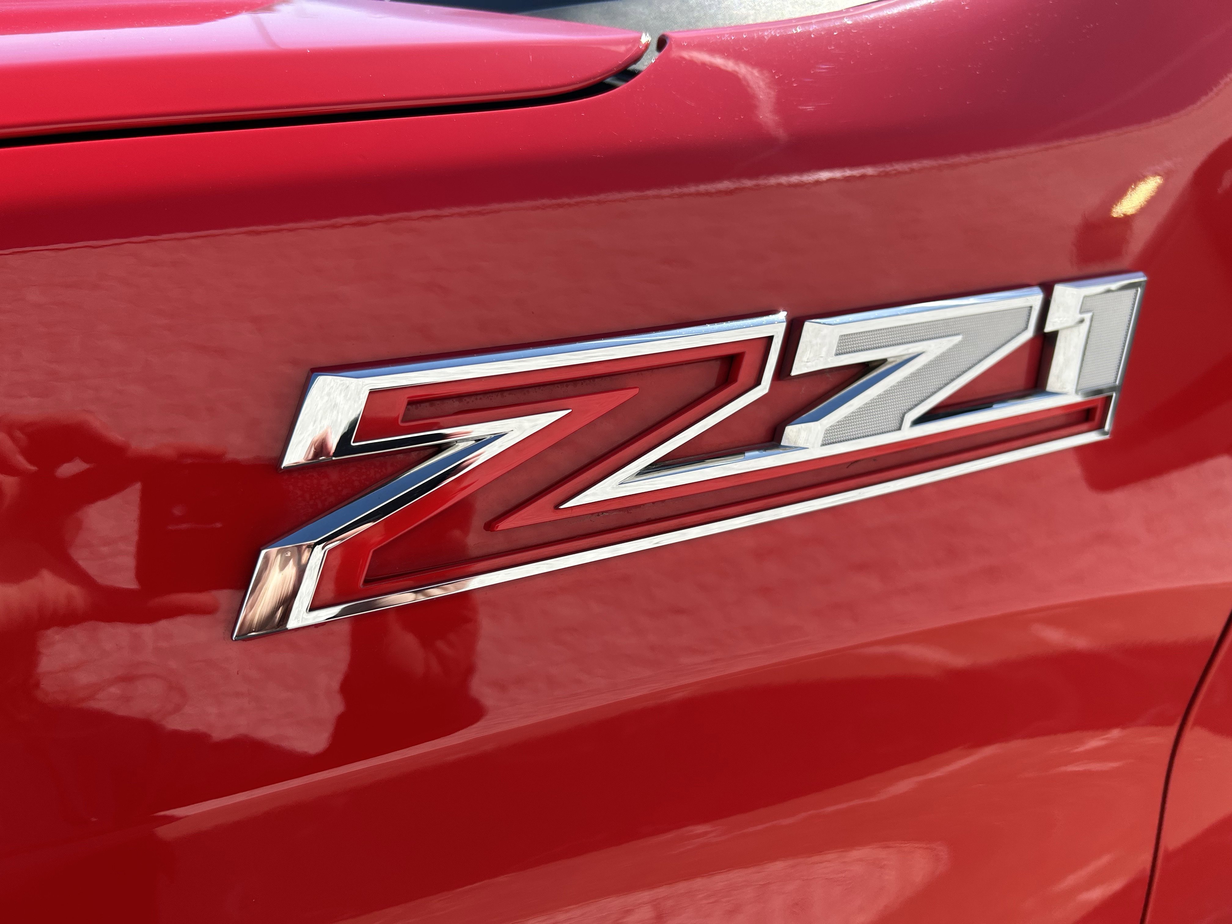 Used 2019 Chevrolet Silverado 1500 LT Trail Boss w/ Convenience Package image 13