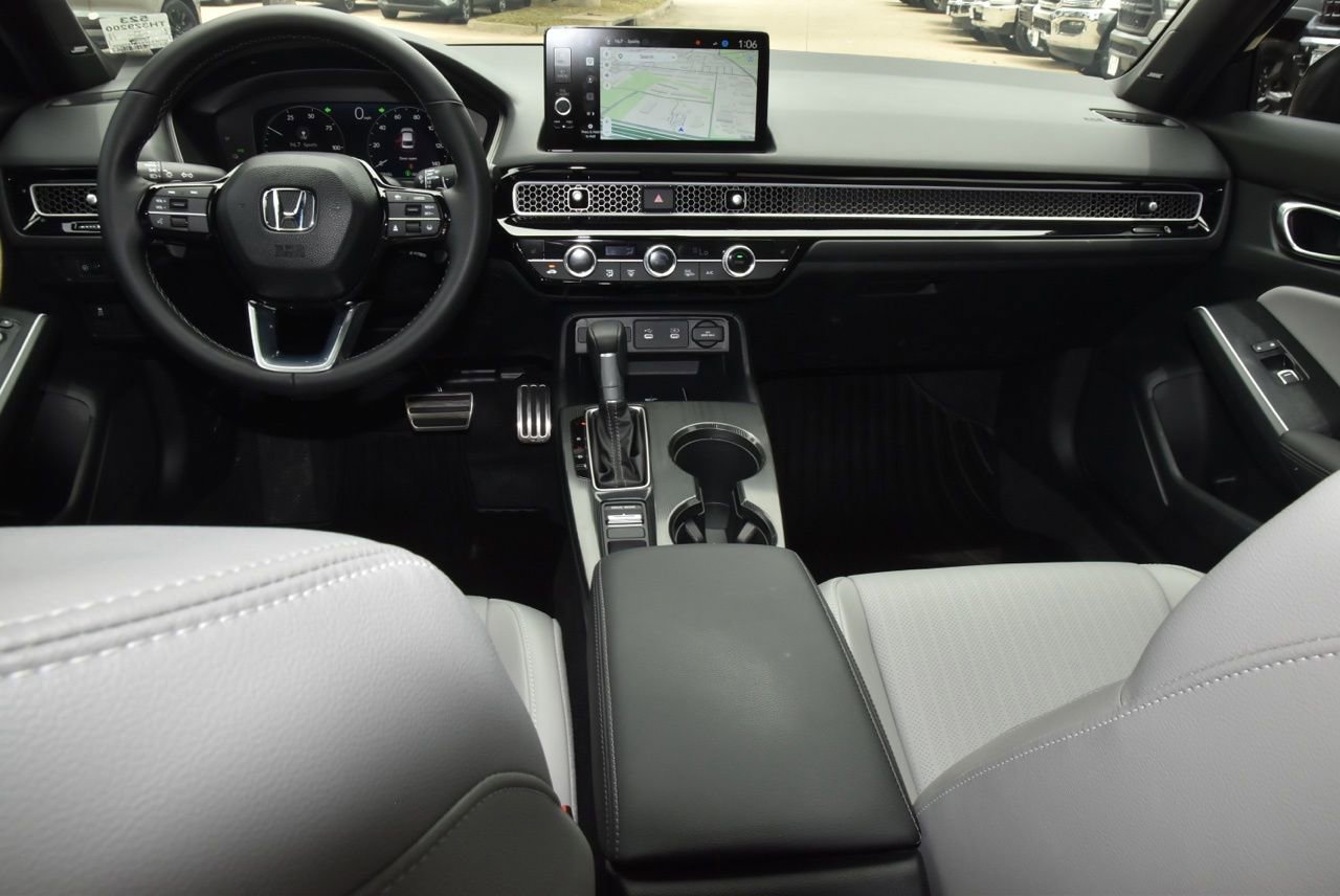 Used 2026 Honda Civic Sport Touring image 16