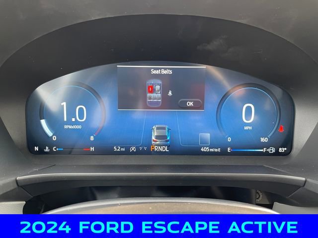 New 2024 Ford Escape Active w/ Tech Pack #2 image 2
