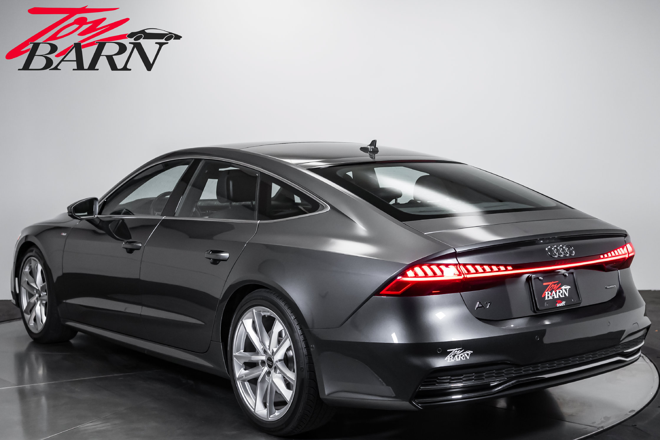 Used 2022 Audi A7 3.0T Prestige AWD/4WD image 3
