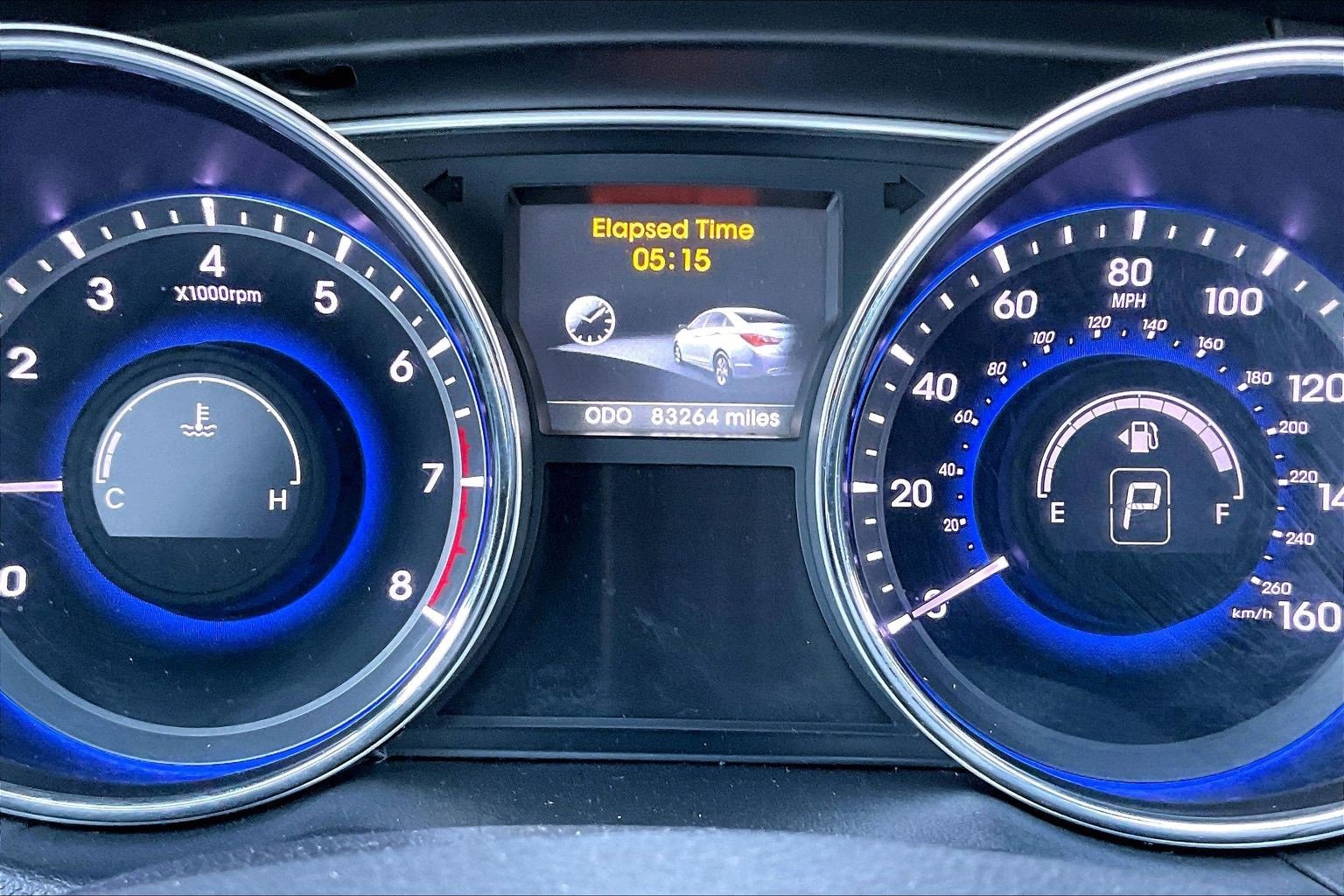 Used 2014 Hyundai Sonata Limited image 12